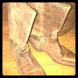 Frye Boot